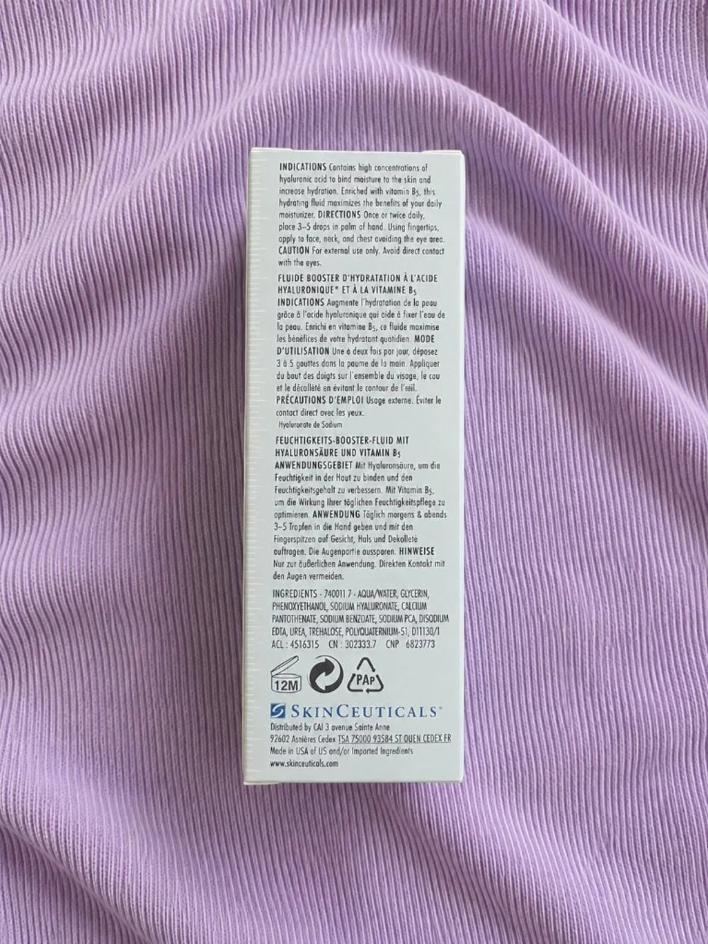 SkinCeuticals Hydrating B5 Serum